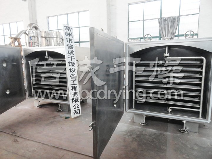 FZG方形靜態真空幹燥（zào）機