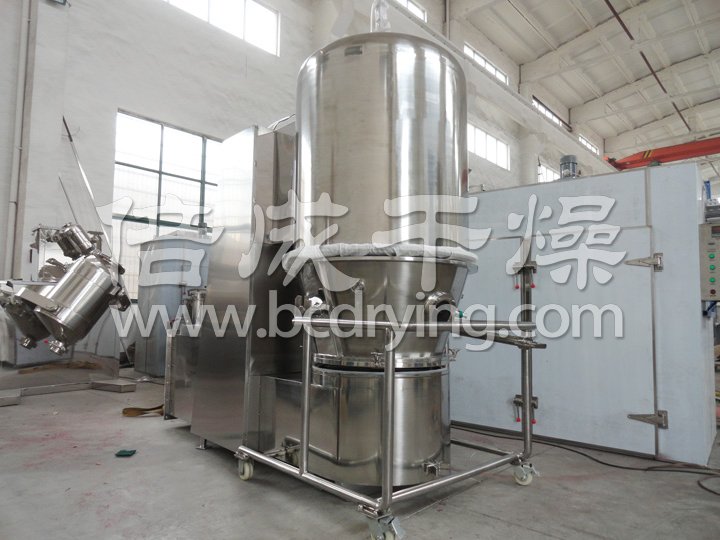 GFG係列高效沸騰（téng）幹（gàn）燥（zào）機