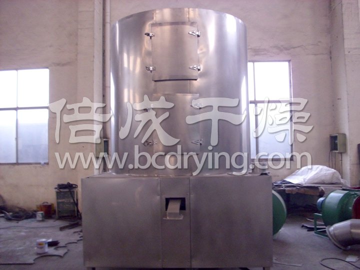 LZG係列螺旋振動幹燥機
