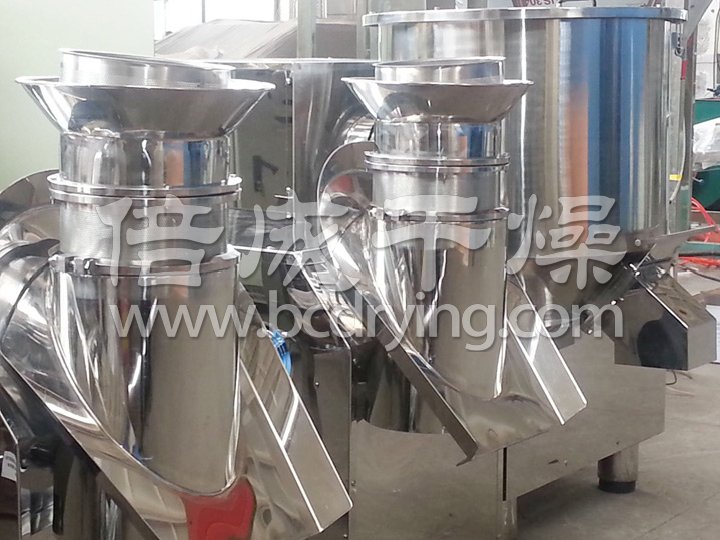 ZLB係列旋轉式製粒機