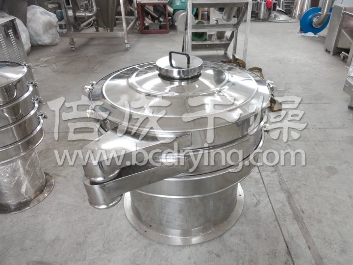 ZS係列圓形振（zhèn）蕩篩
