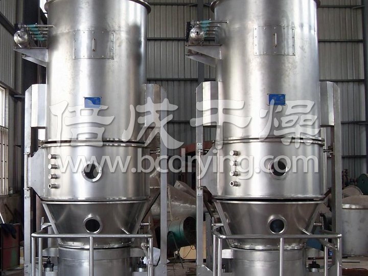 顆（kē）粒劑製粒（造粒）項目