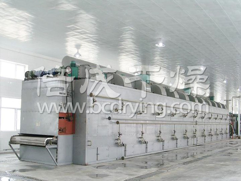閃蒸幹燥機：瞬間幹燥的革新技術